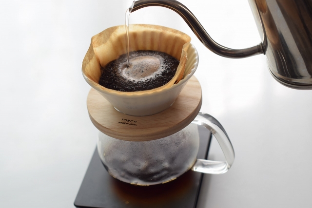 ハンドドリップ